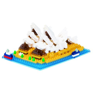 Nanoblock - Large Sydney Opera House