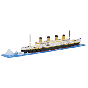 oxford deluxe titanic construction set