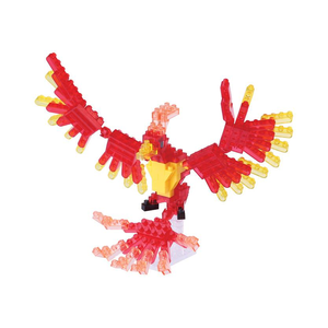 Nanoblock - Small Phoenix