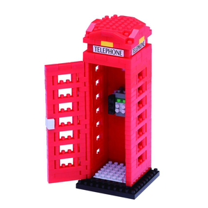 Nnaoblock - Large Telephone Box