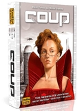 Coup-card & dice games-The Games Shop