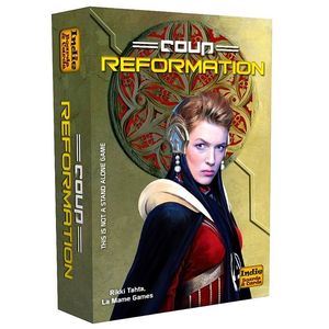 Coup - Reformation 2nd edition
