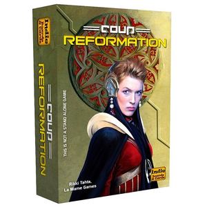 Coup - Reformation 2nd edition