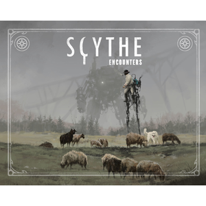 Scythe - Encounters Expansion