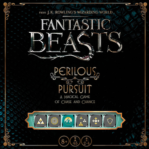Fantastic Beasts Perilous Pursuits
