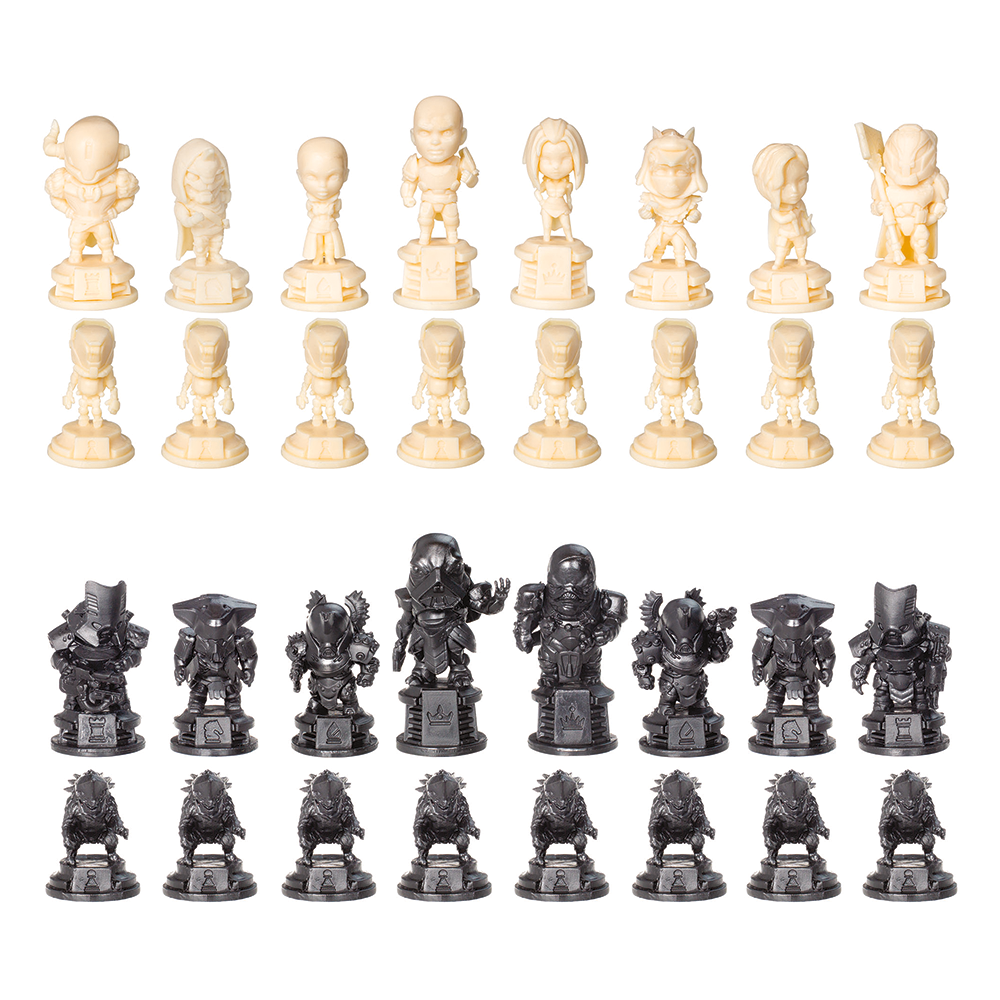 destiny chess set