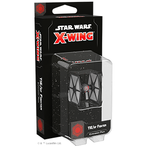 Star Wars - x-wing 2nd Edition - Tie/SF Fighter