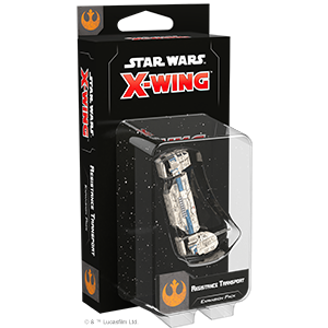 Star Wars - X-Wing 2nd Edition - Resistance Transport