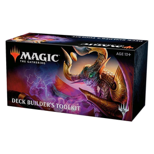 Magic the Gathering - 2019 core (M19) Deck Builders Toolkit
