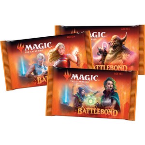 Magic the Gathering - Battlebond Booster