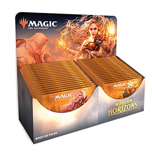 Pre-order - Magic the Gathering - Modern Horizons Booster Box