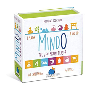 Mindo - The Zen Brain Teaser