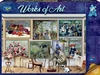 Holdson - 1000 piece Works of Art - Renoir at Work-jigsaws-The Games Shop