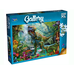 Holdson - 300 piece XL Gallery - Dino Jungle