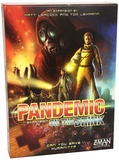 Pandemic - On the Brink-board games-The Games Shop