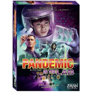 Pandemic - In the Lab