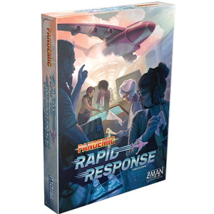 Pandemic - Rapid Response