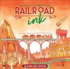 Railroad Ink - Blazing Red edition-board games-The Games Shop