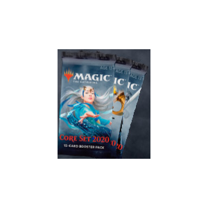 Magic the Gathering - 2020 Core (M20) Booster