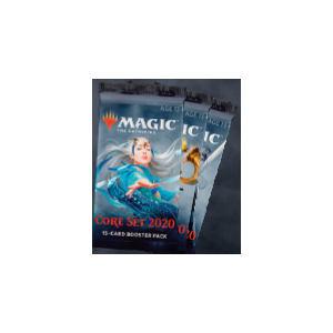 Magic the Gathering - 2020 Core (M20) Booster