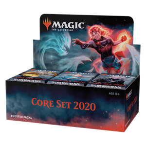 Magic The Gathering - 2020 Core (M20) Booster Box