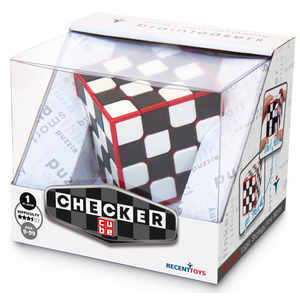 Meffert's - Checker Cube