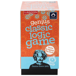 Einstein Genius - Classic Logic Game