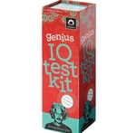 Einstein Genius - IQ Test-quirky-The Games Shop