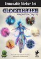Gllomhaven - Forgotten Circles - sticker set-board games-The Games Shop