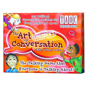 The Art of Conversation - Children's