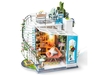 DIY Mini House - Dora's Loft-construction-models-craft-The Games Shop