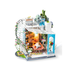 diy house dora's loft
