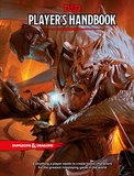 Dungeons and Dragons - 5th ed - Player's Handbook-gaming-The Games Shop