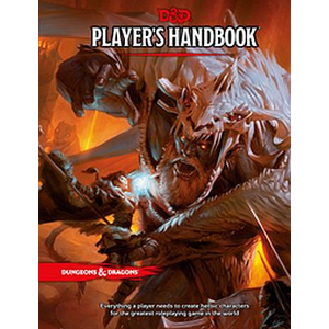 Dungeons and Dragons - 5th ed - Player's Handbook