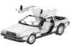 Metal Earth - Delorean-construction-models-craft-The Games Shop