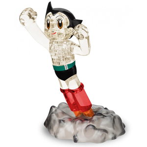 3D Crystal Puzzle - Astro Boy Flying