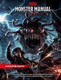 Dungeons and Dragons - 5th ed - Monster Manual-gaming-The Games Shop