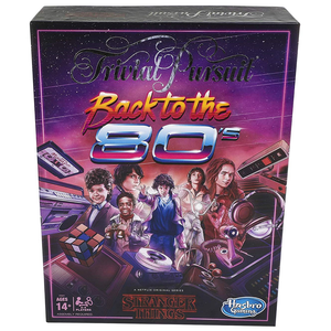 Trivial Pursuit - Back to the 80's Stranger Things