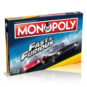 Monopoly - Fast & Furious