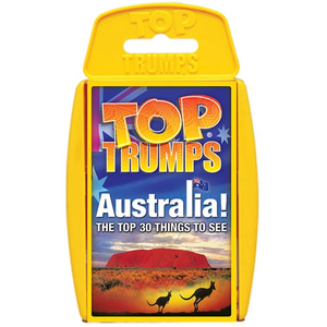 Top Trumps - Australia