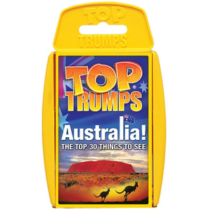 Top Trumps - Australia