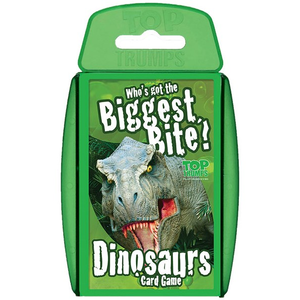 Top Trumps - Dinosaur