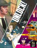 Unlock! - Heroic Adventures-board games-The Games Shop