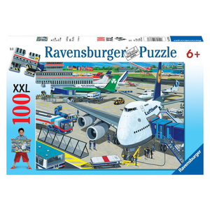 Ravensburger - 100 piece - Airport