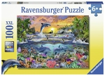 Ravensburger - 100 piece - Tropical Paradise-jigsaws-The Games Shop