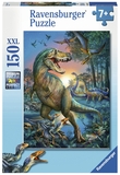 Ravensburger - 150 piece - Prehistoric Giant-jigsaws-The Games Shop