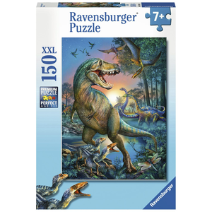Ravensburger - 150 piece - Prehistoric Giant