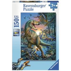 Ravensburger - 150 piece - Prehistoric Giant