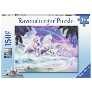 Ravensburger - 150 piece - Unicorns on the Beach