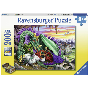 Ravensburger - 200 piece - Queen of Dragons